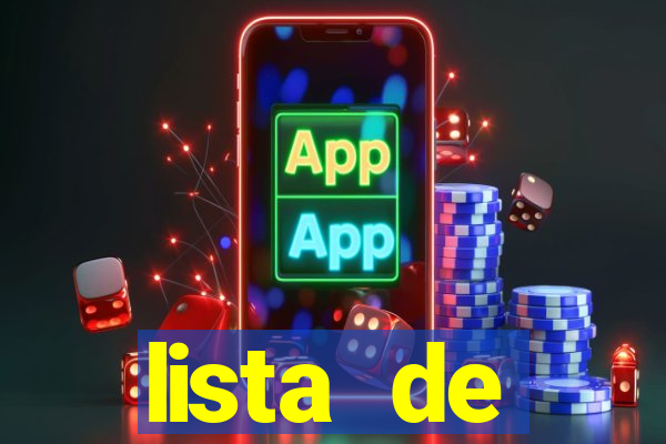 lista de plataformas de jogos